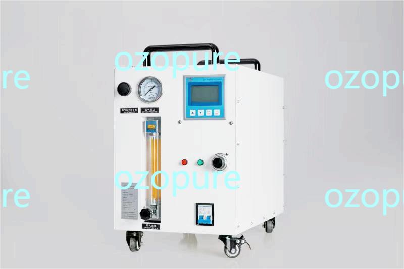 科研臭氧发生器,高浓度臭氧（250mg/L)发生器